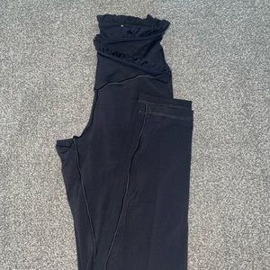 Aerie Crossover Leggings